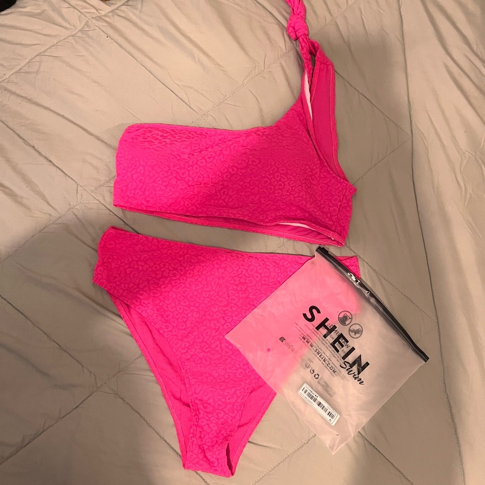 SHEIN Swim Collection bathing suit